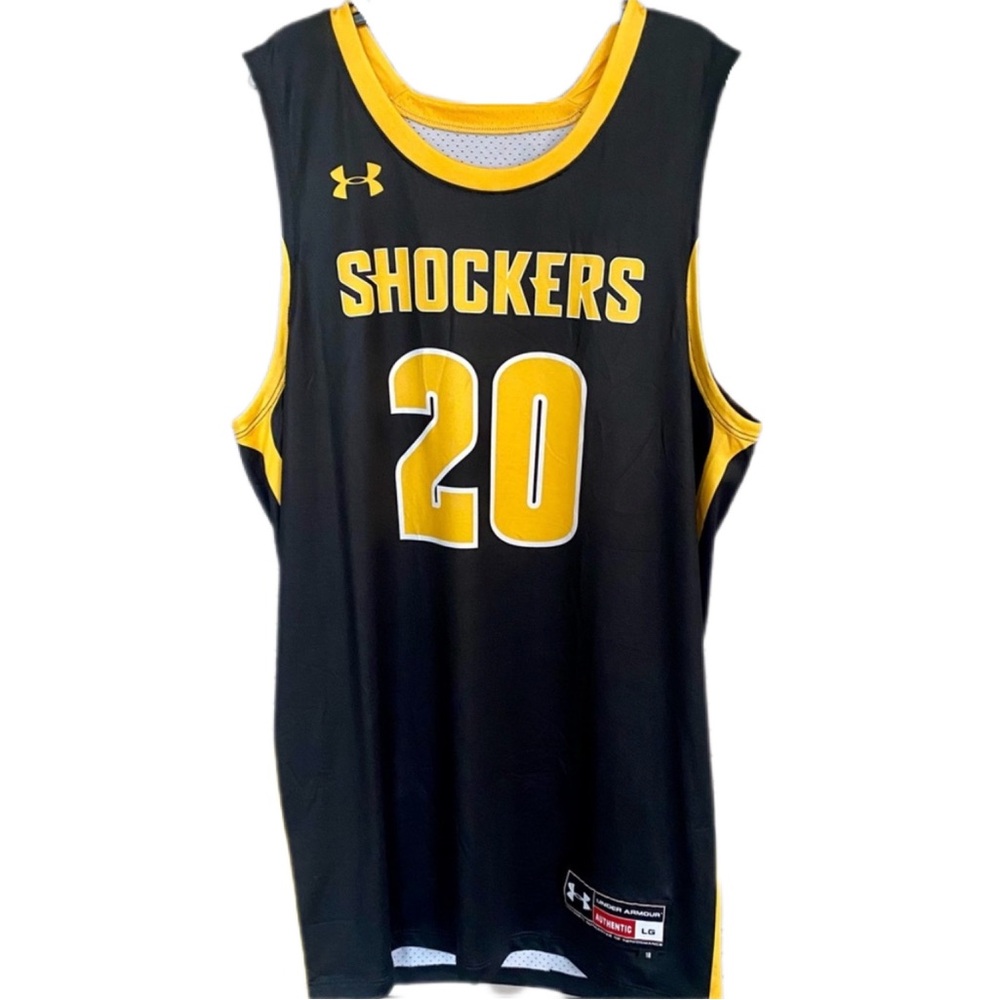 Under Armour Wichita State Basketball Jersey